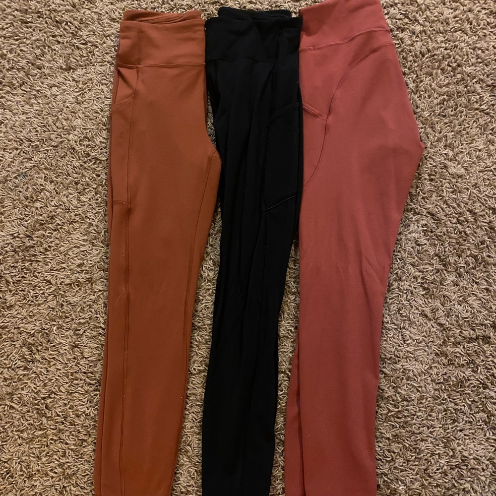 Lululemon Align High-Rise pant with pocket 25”
